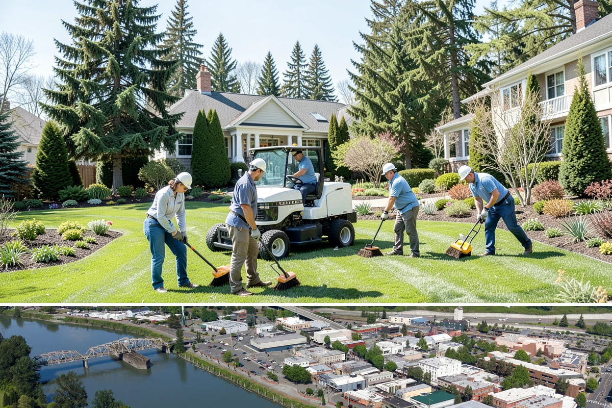 Holiday Decorating in Mount Vernon, Skagit County, WA - Book by early to mid-autumn to lock in an installation slot before the pre-Thanksgiving rush that fills the Puget Sound calendar.