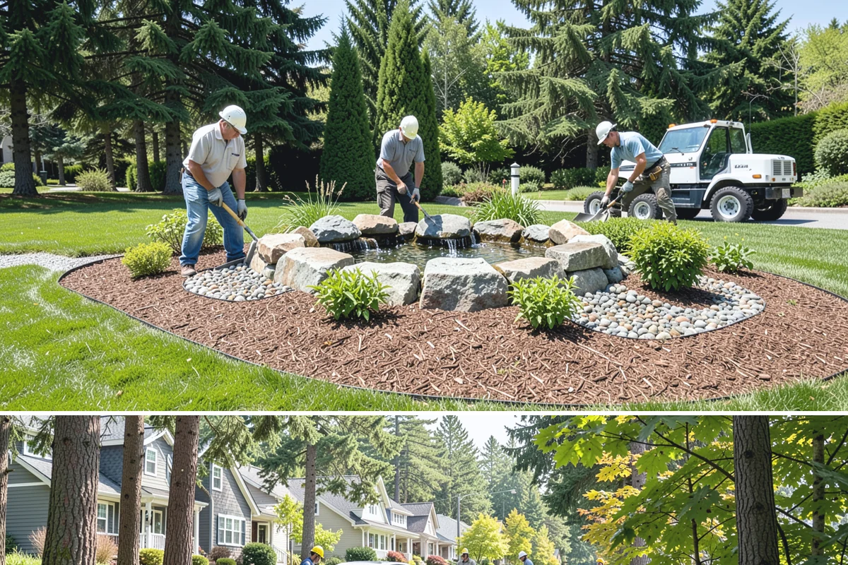 Holiday Decorating in Normandy Park, King County, WA - Book by early to mid-autumn to lock in an installation slot before the pre-Thanksgiving rush that fills the Puget Sound calendar.