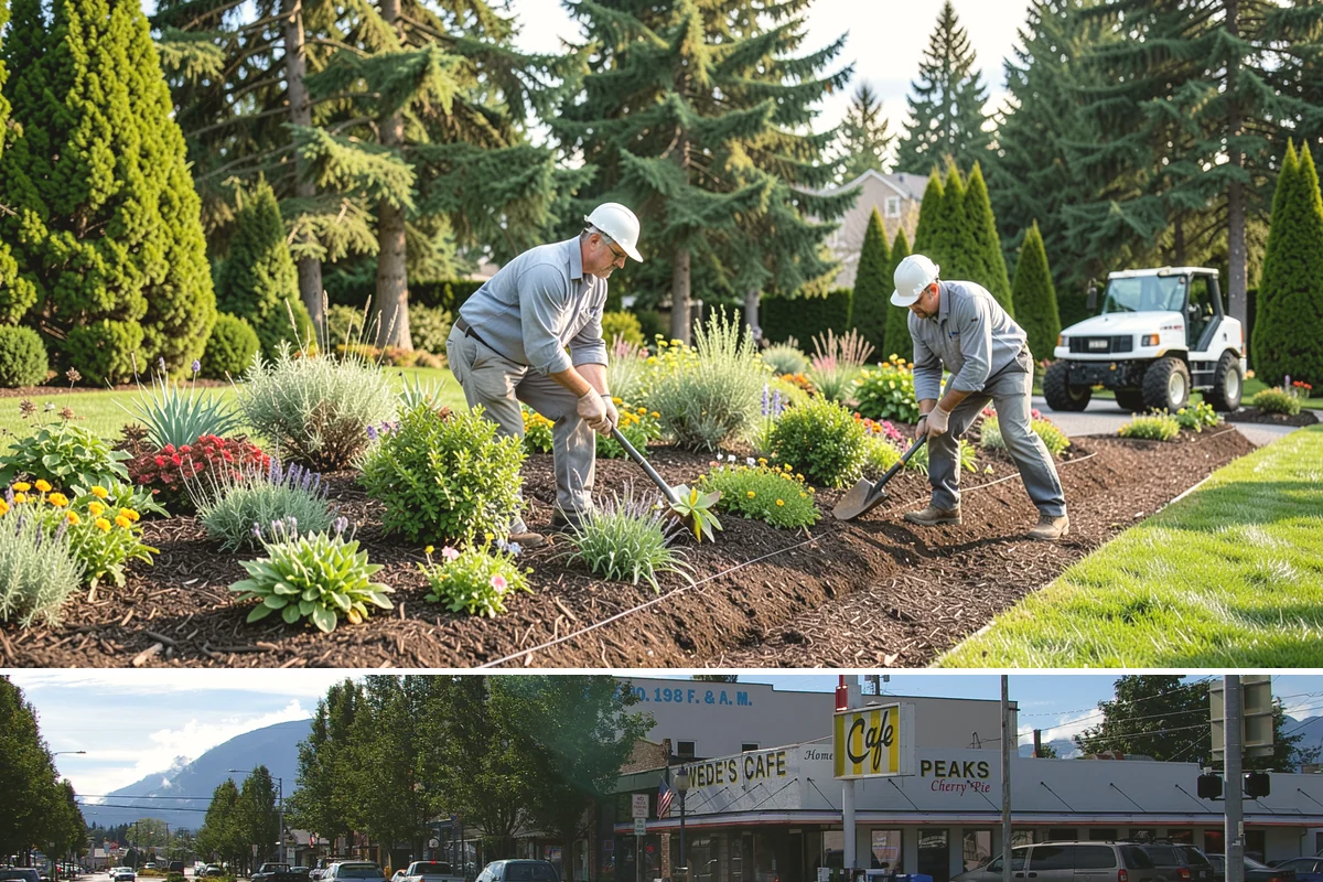 Holiday Decorating in North Bend, King County, WA - Book by early to mid-autumn to lock in an installation slot before the pre-Thanksgiving rush that fills the Puget Sound calendar.
