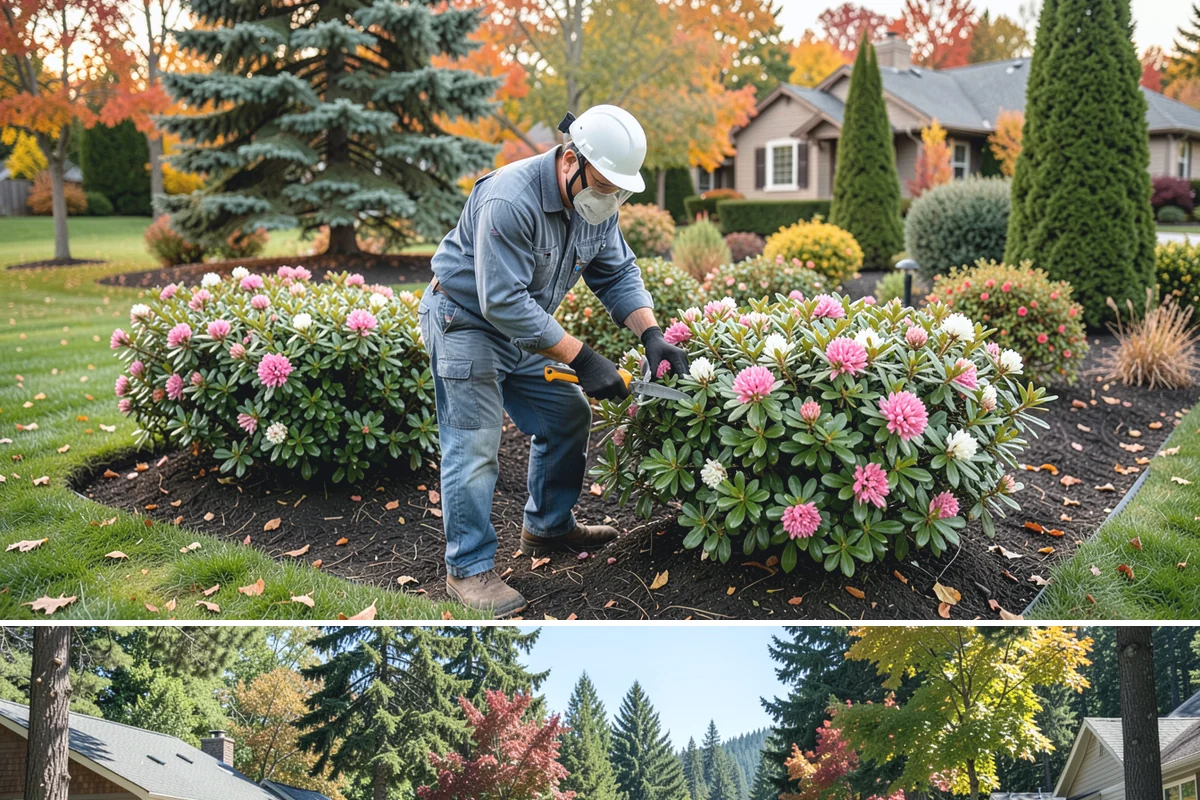 Holiday Decorating in Orting, Pierce County, WA - Book by early to mid-autumn to lock in an installation slot before the pre-Thanksgiving rush that fills the Puget Sound calendar.