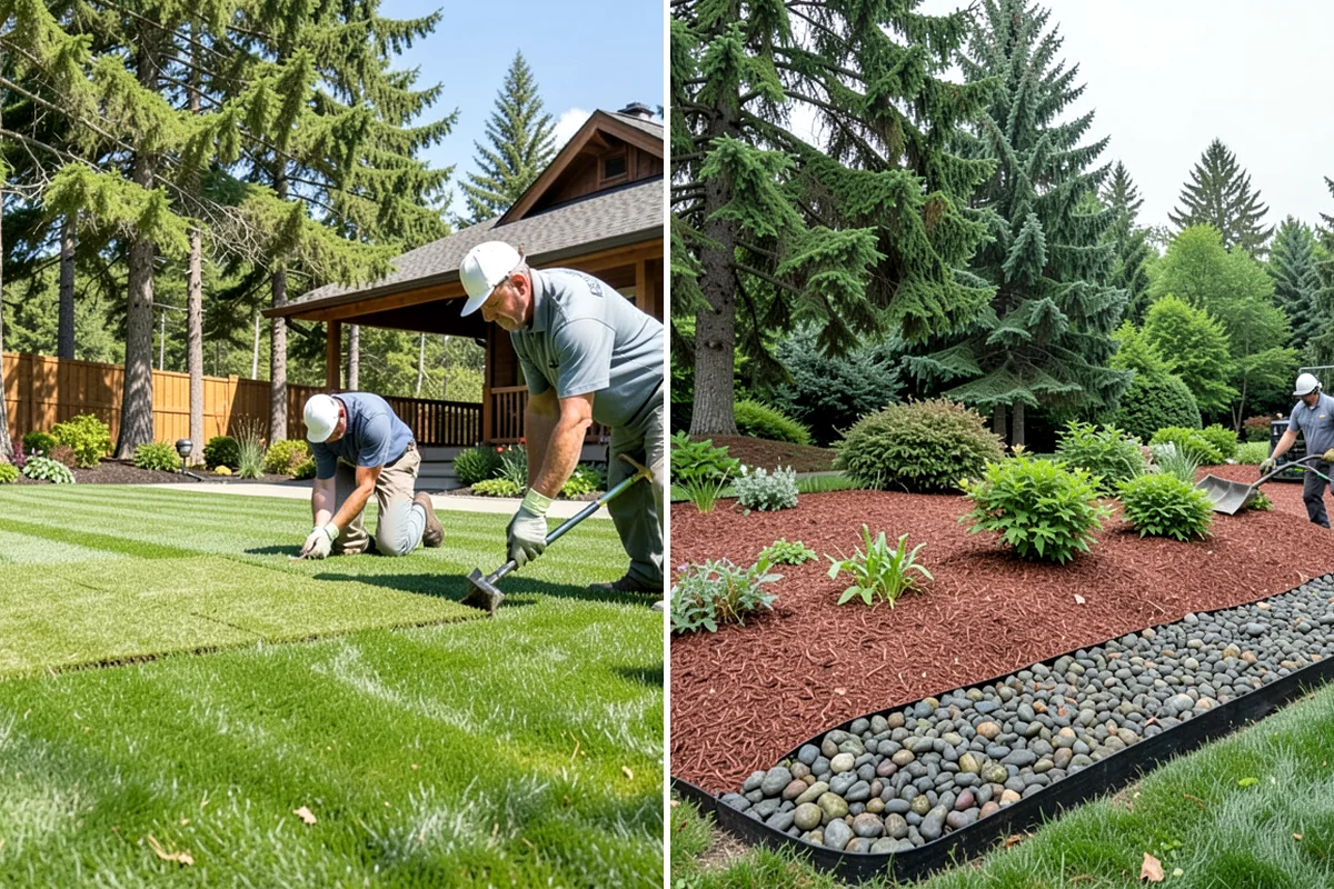 Holiday Decorating in Puyallup, Pierce County, WA - Meet on-site to plan the design and confirm power access