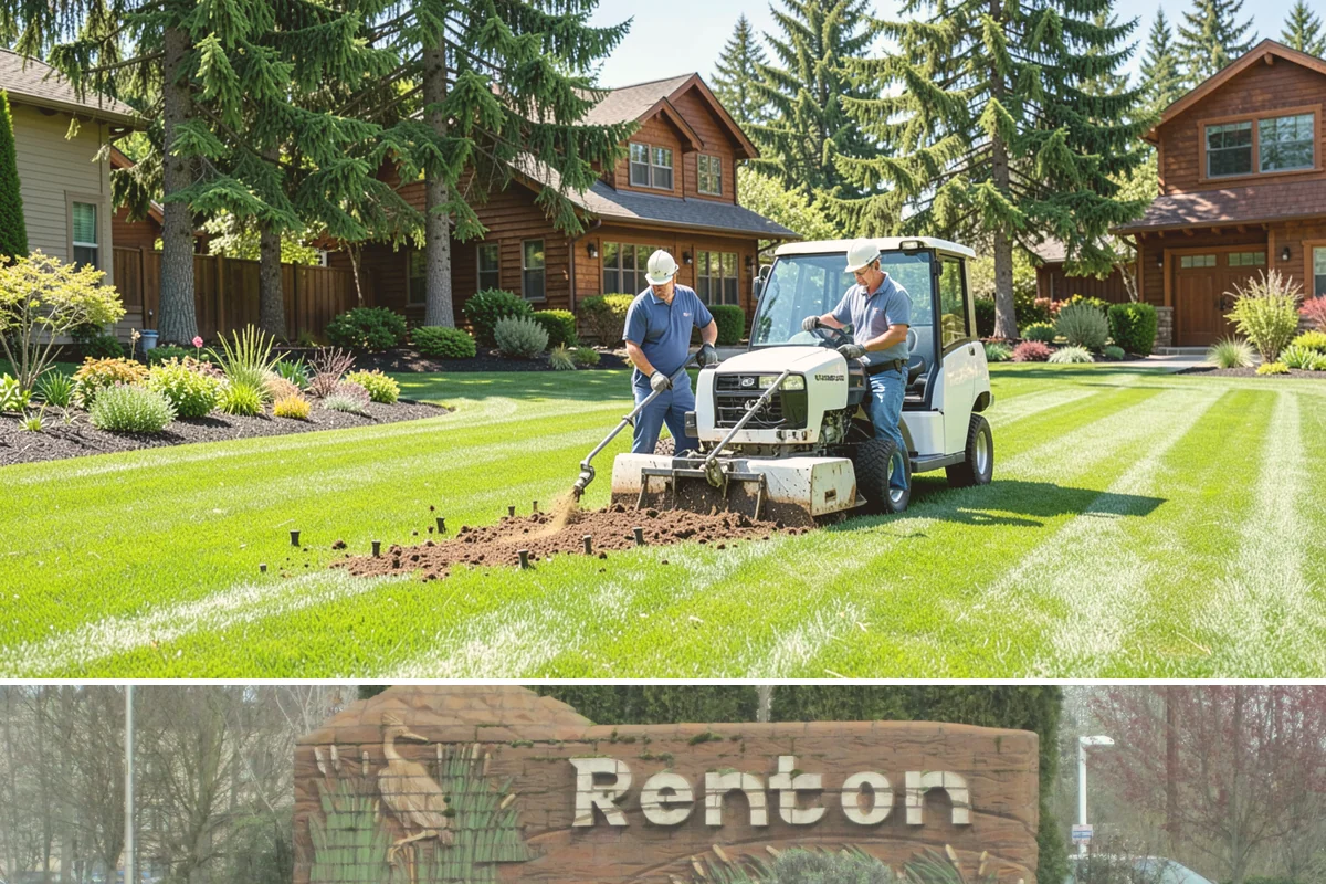 Holiday Decorating in Renton, King County, WA - Book by early to mid-autumn to lock in an installation slot before the pre-Thanksgiving rush that fills the Puget Sound calendar.