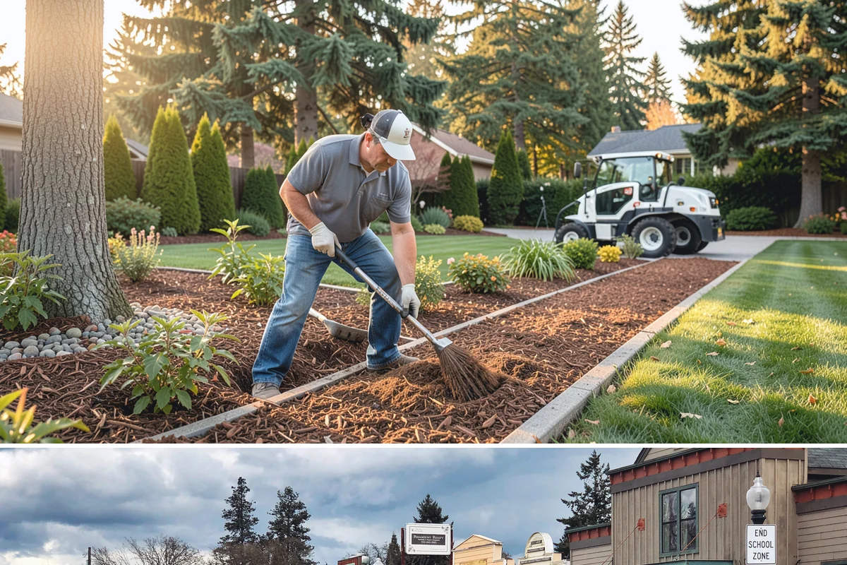 Holiday Decorating in Roy, Pierce County, WA - Book by early to mid-autumn to lock in an installation slot before the pre-Thanksgiving rush that fills the Puget Sound calendar.