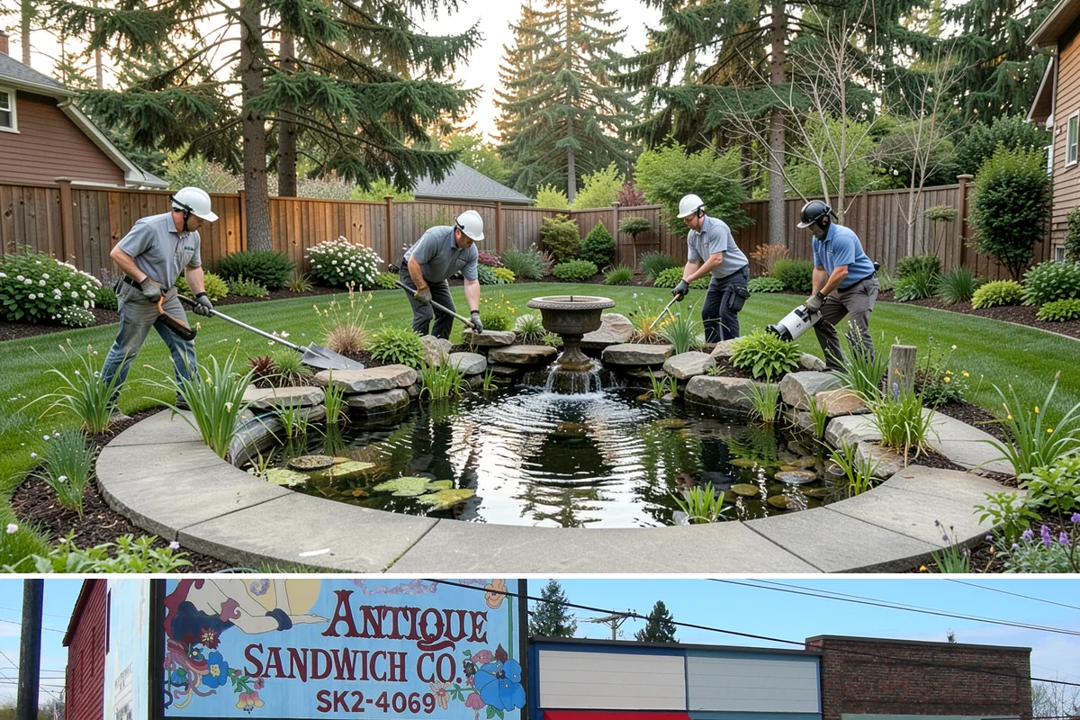 Holiday Decorating in Ruston, Pierce County, WA - Book by early to mid-autumn to lock in an installation slot before the pre-Thanksgiving rush that fills the Puget Sound calendar.