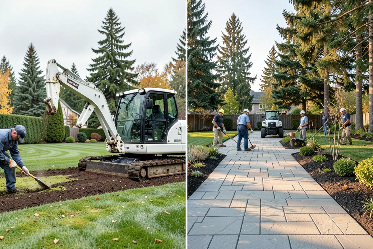 Holiday Decorating in Seattle, King County, WA - Meet on-site to plan the design and confirm power access