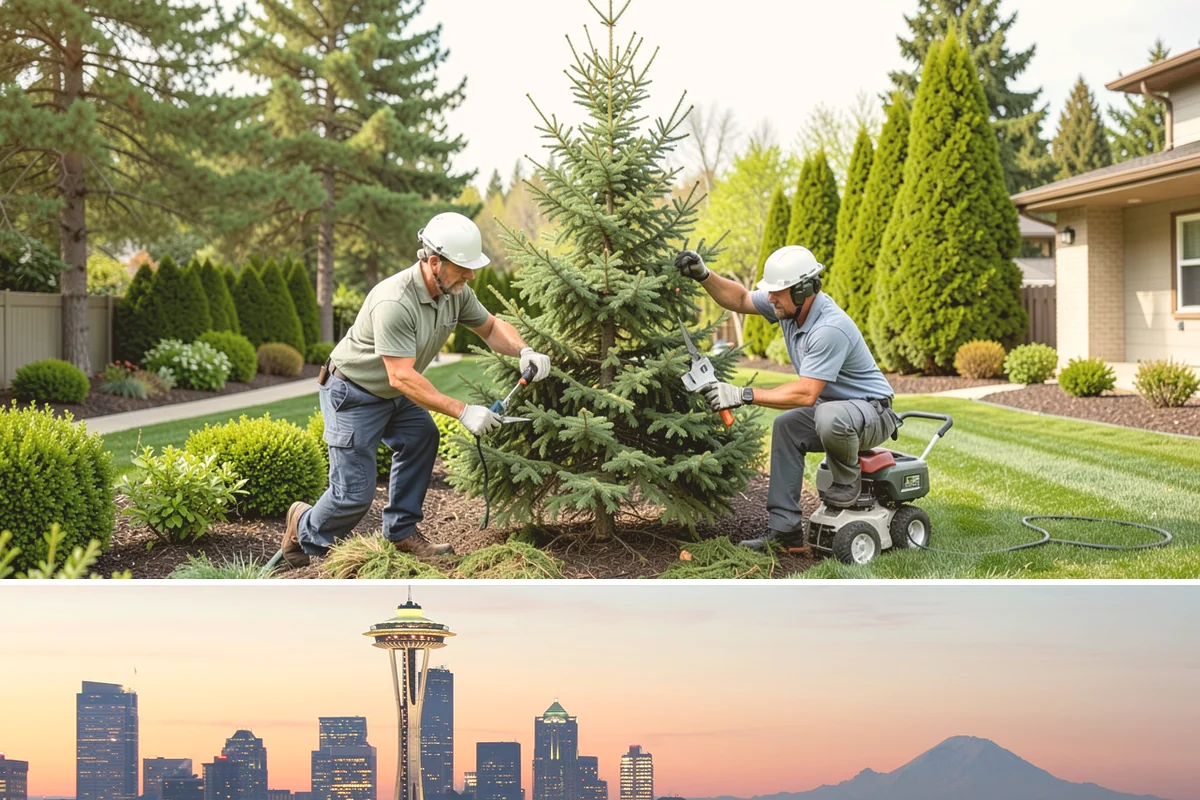 Holiday Decorating in Seattle, King County, WA - Book by early to mid-autumn to lock in an installation slot before the pre-Thanksgiving rush that fills the Puget Sound calendar.