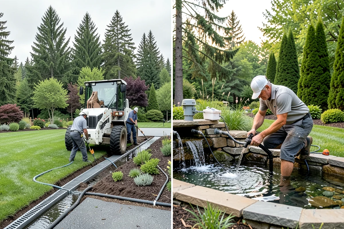 Holiday Decorating in Sedro-Woolley, Skagit County, WA - Meet on-site to plan the design and confirm power access