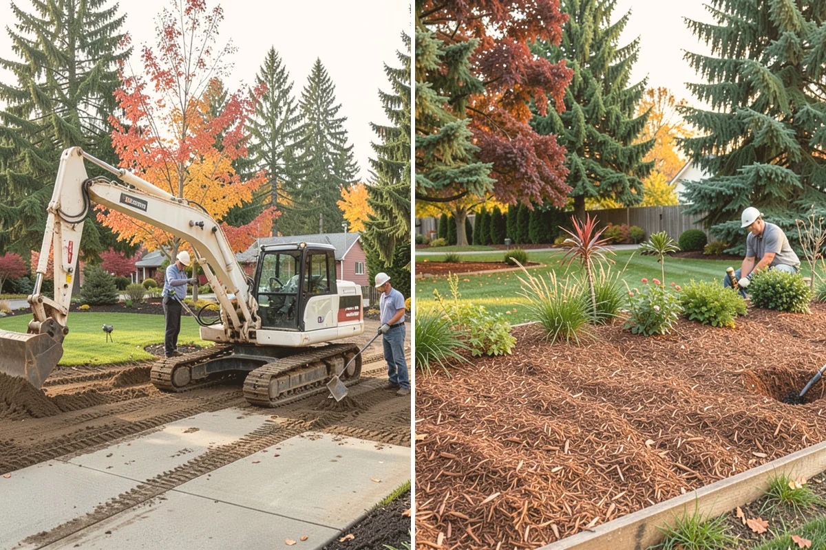 Holiday Decorating in Snohomish, Snohomish County, WA - Meet on-site to plan the design and confirm power access