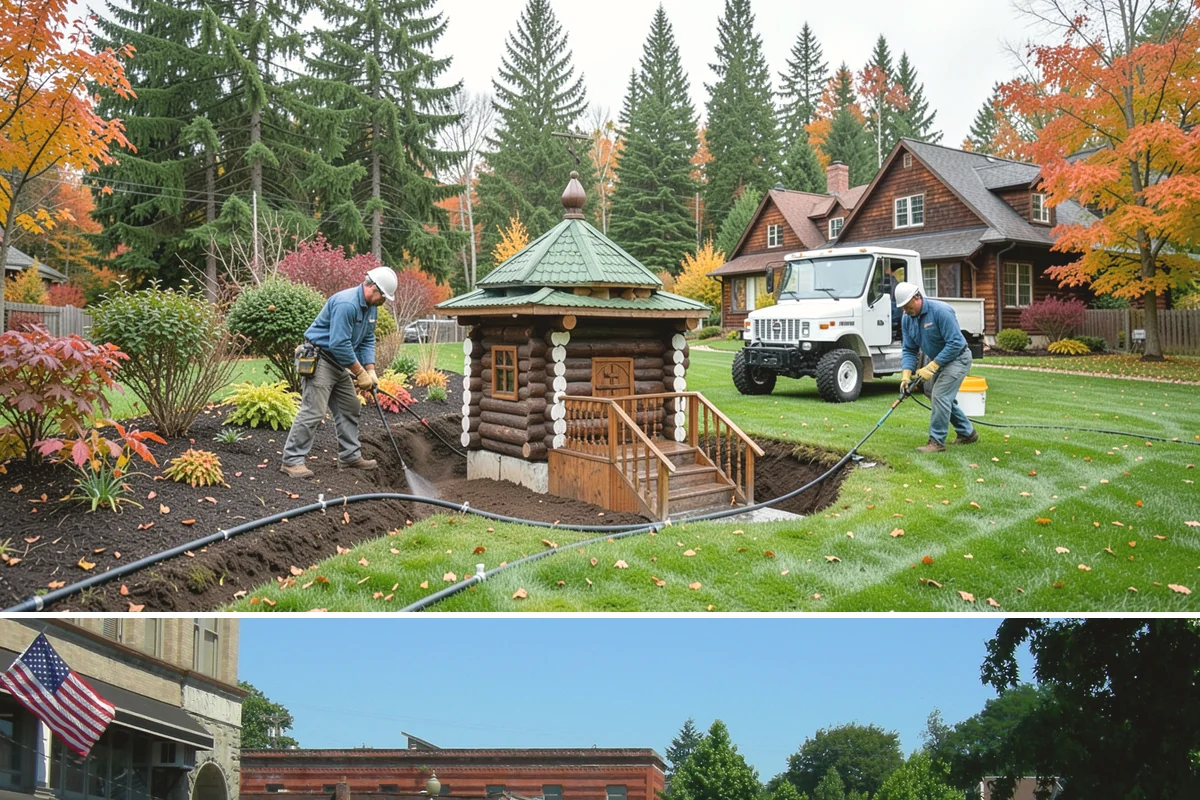 Holiday Decorating in Snohomish, Snohomish County, WA - Book by early to mid-autumn to lock in an installation slot before the pre-Thanksgiving rush that fills the Puget Sound calendar.