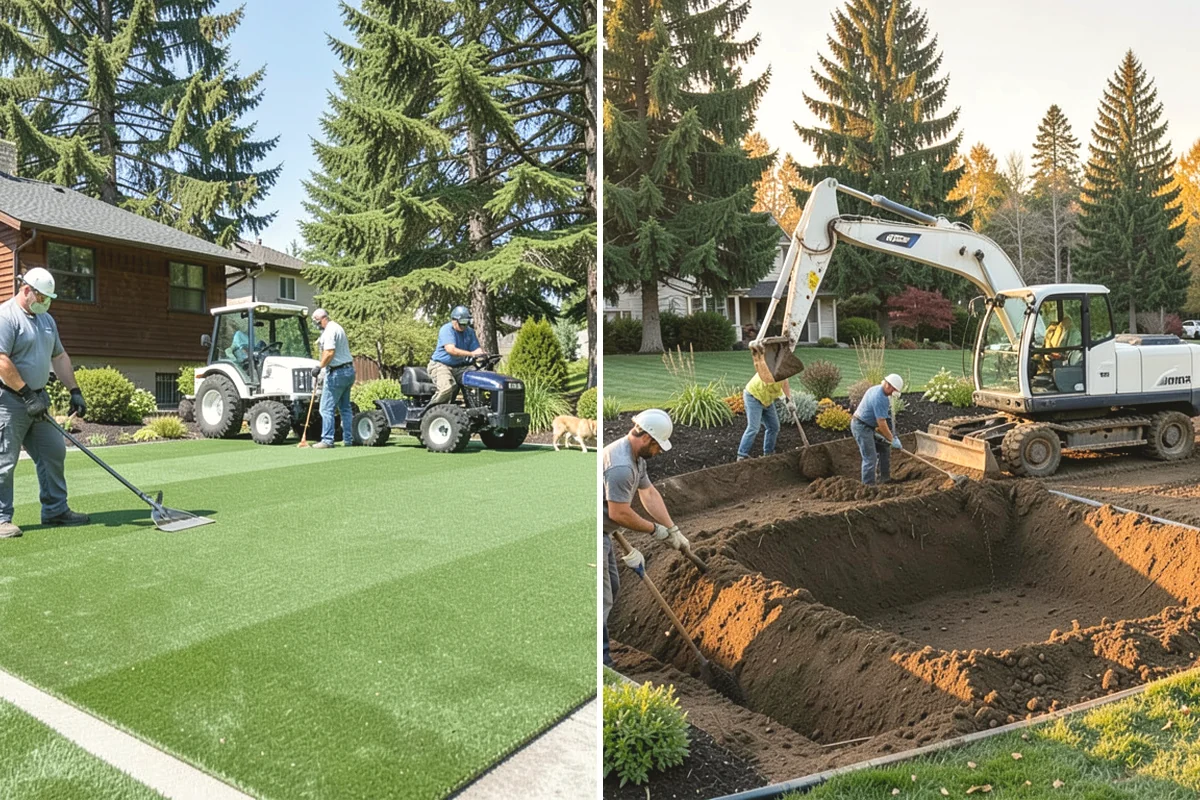 Holiday Decorating in Steilacoom, Pierce County, WA - Meet on-site to plan the design and confirm power access