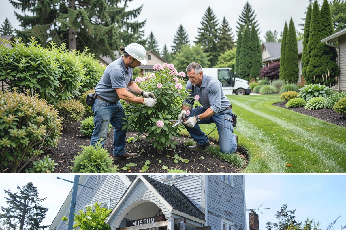 Holiday Decorating in Steilacoom, Pierce County, WA - Book by early to mid-autumn to lock in an installation slot before the pre-Thanksgiving rush that fills the Puget Sound calendar.