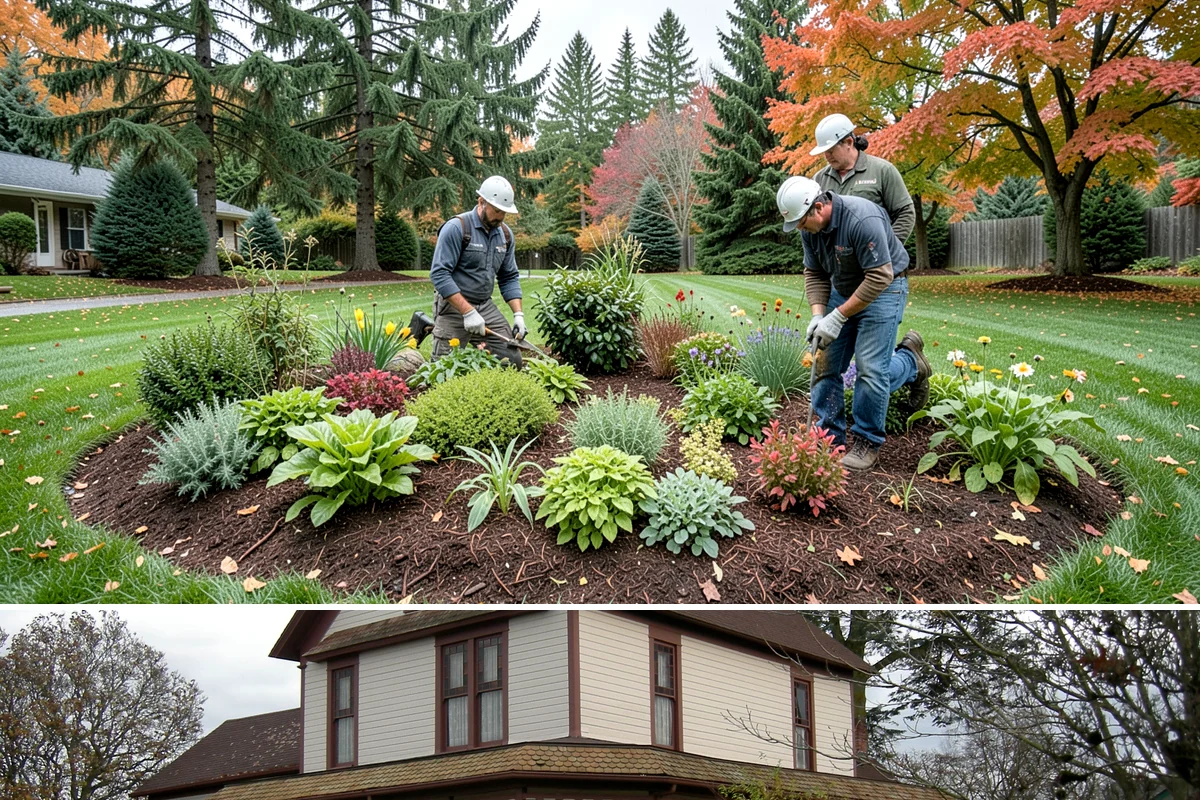 Holiday Decorating in Sumner, Pierce County, WA - Book by early to mid-autumn to lock in an installation slot before the pre-Thanksgiving rush that fills the Puget Sound calendar.