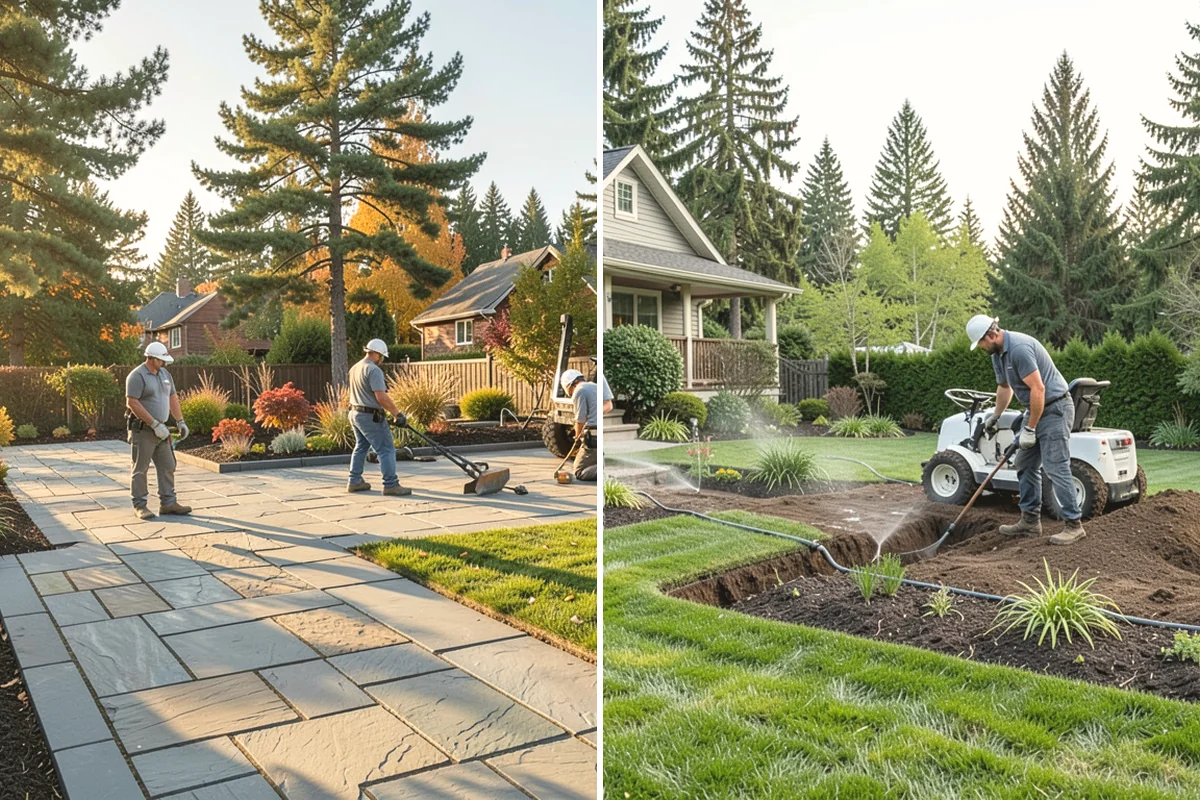 Holiday Decorating in Tukwila, King County, WA - Meet on-site to plan the design and confirm power access