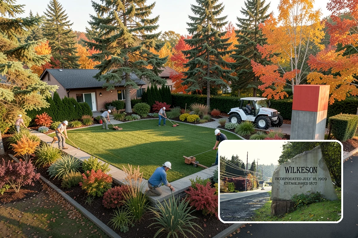 Holiday Decorating in Wilkeson, Pierce County, WA - Custom designs tailored to your home or storefront