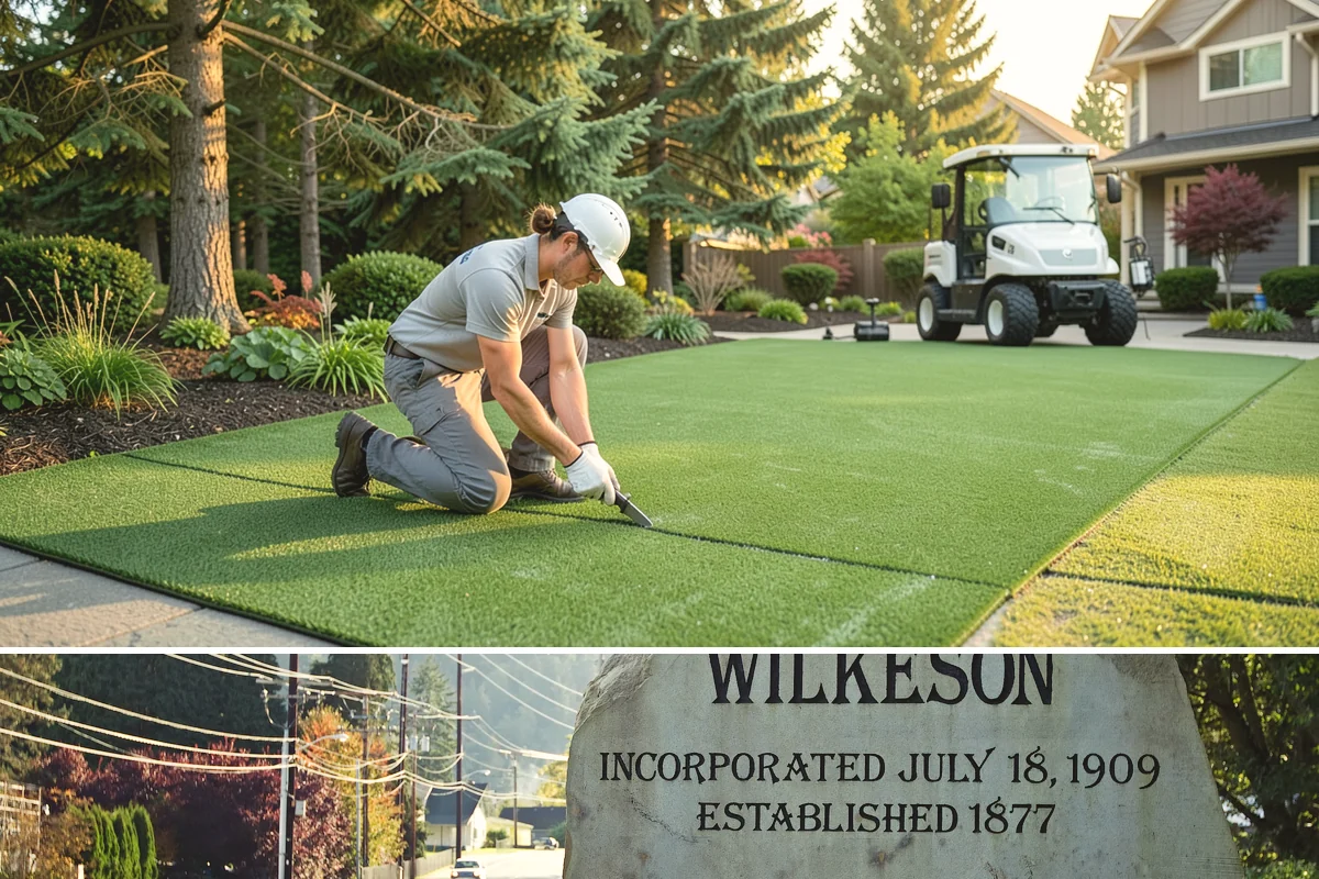 Holiday Decorating in Wilkeson, Pierce County, WA - Book by early to mid-autumn to lock in an installation slot before the pre-Thanksgiving rush that fills the Puget Sound calendar.