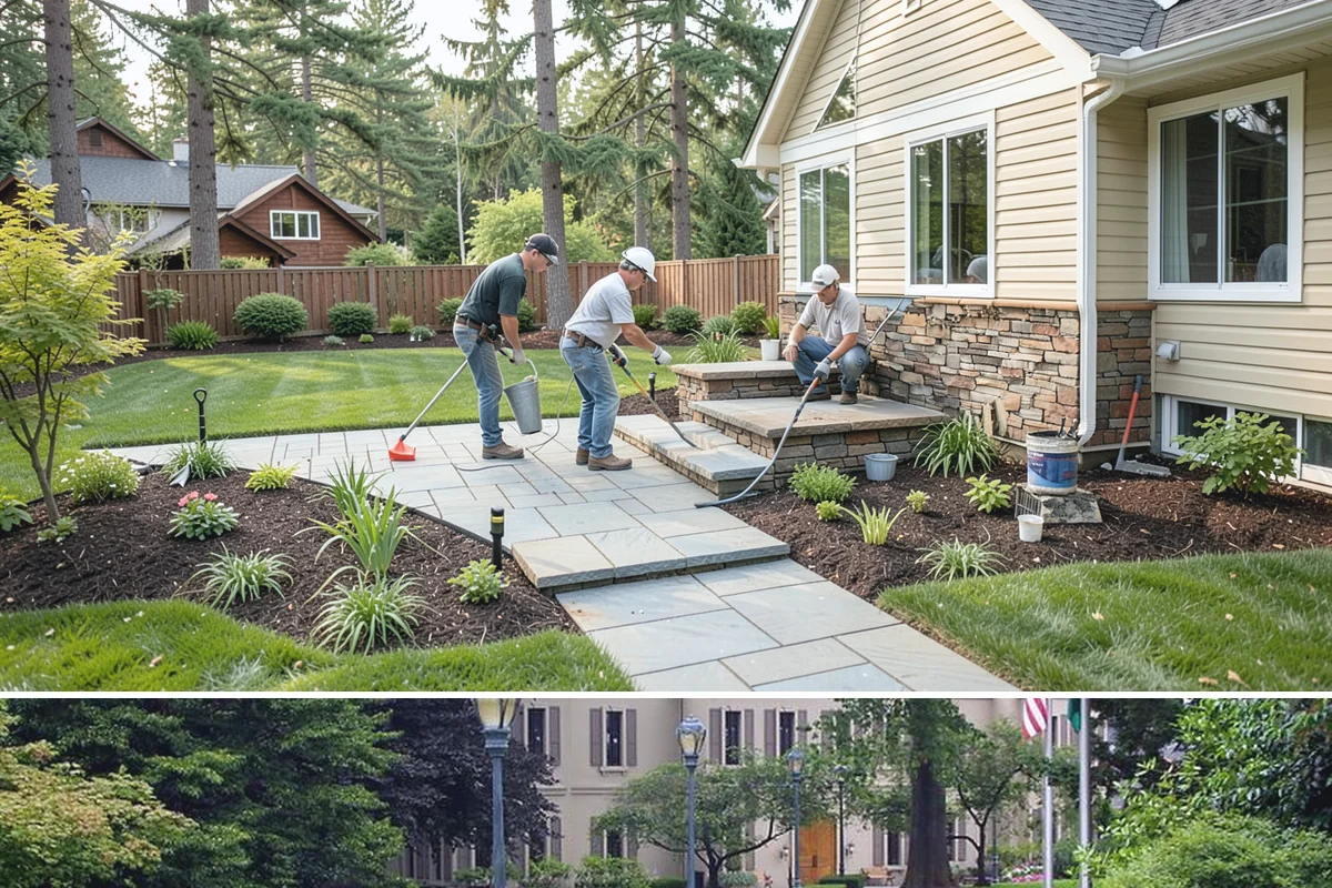 Holiday Decorating in Woodinville, King County, WA - Book by early to mid-autumn to lock in an installation slot before the pre-Thanksgiving rush that fills the Puget Sound calendar.
