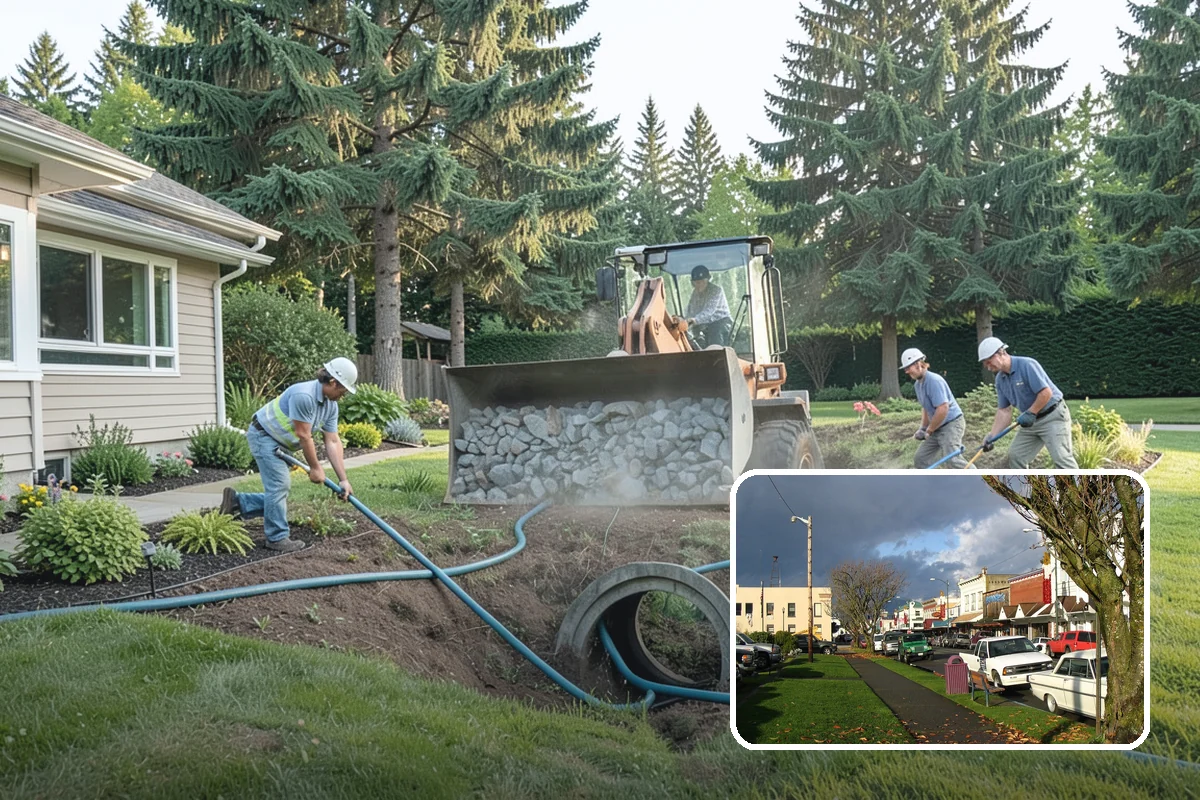Holiday Lighting Installation in Arlington, Snohomish County, WA - Professional design tailored to your home and landscape