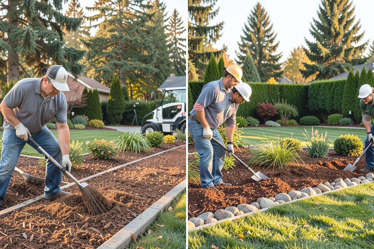 Holiday Lighting Installation in Auburn, King County, WA - Consult on design, colors, and coverage areas