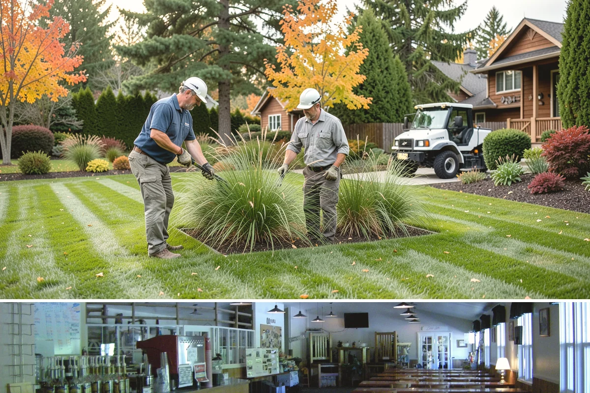 Holiday Lighting Installation in Black Diamond, King County, WA - Installation is best scheduled from late October through November so displays are ready before the darkest, rainiest weeks of the...