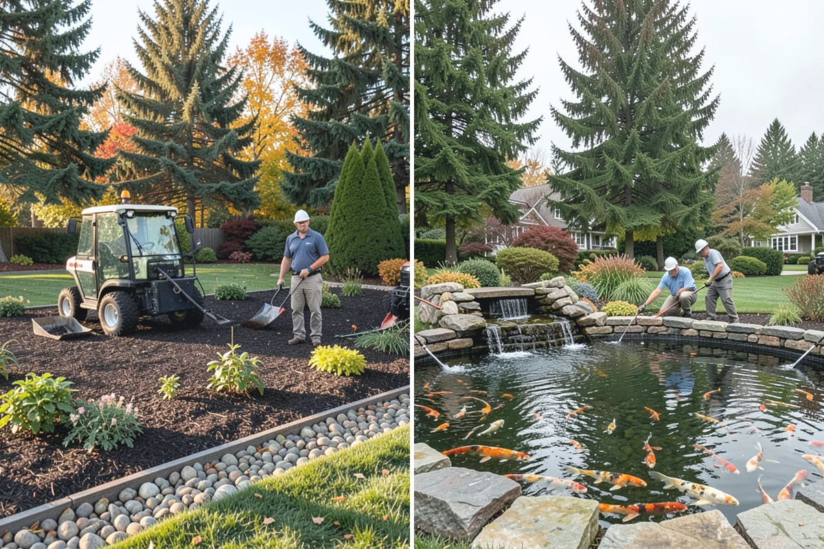 Holiday Lighting Installation in Bonney Lake, Pierce County, WA - Consult on design, colors, and coverage areas