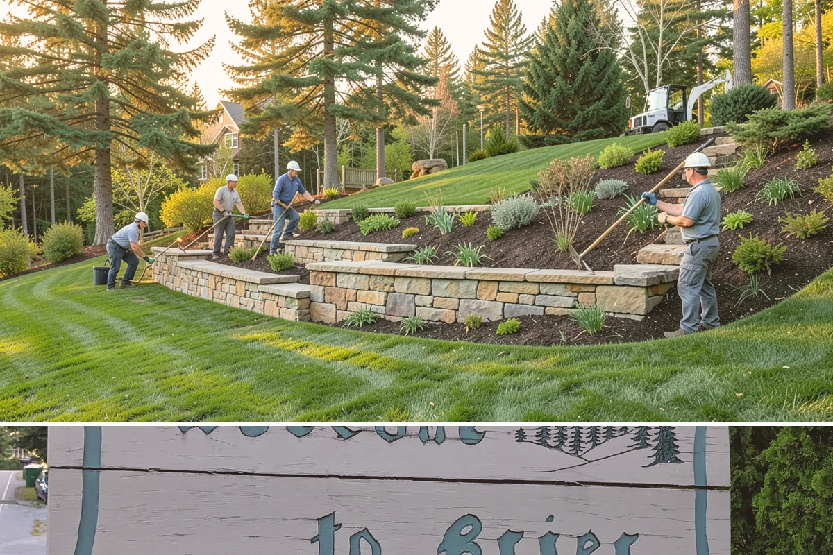 Holiday Lighting Installation in Brier, Snohomish County, WA - Installation is best scheduled from late October through November so displays are ready before the darkest, rainiest weeks of the...