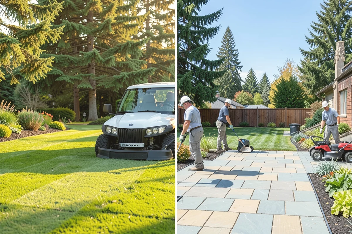 Holiday Lighting Installation in Carnation, King County, WA - Consult on design, colors, and coverage areas