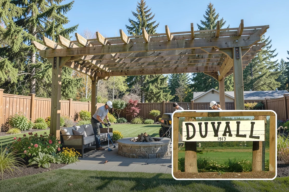 Holiday Lighting Installation in Duvall, King County, WA - Professional design tailored to your home and landscape