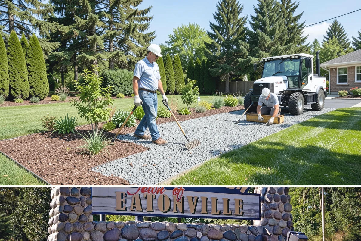 Holiday Lighting Installation in Eatonville, Pierce County, WA - Installation is best scheduled from late October through November so displays are ready before the darkest, rainiest weeks of the...