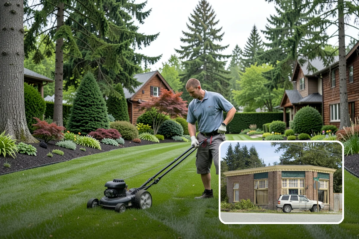 Holiday Lighting Installation in Hamilton, Skagit County, WA - Professional design tailored to your home and landscape