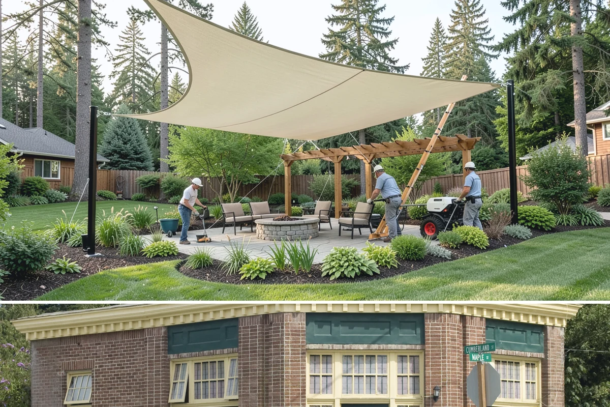 Holiday Lighting Installation in Hamilton, Skagit County, WA - Installation is best scheduled from late October through November so displays are ready before the darkest, rainiest weeks of the...