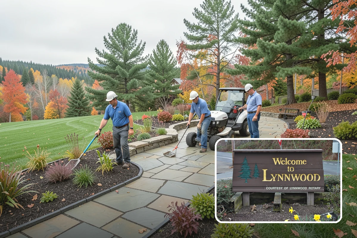 Holiday Lighting Installation in Lynnwood, Snohomish County, WA - Professional design tailored to your home and landscape