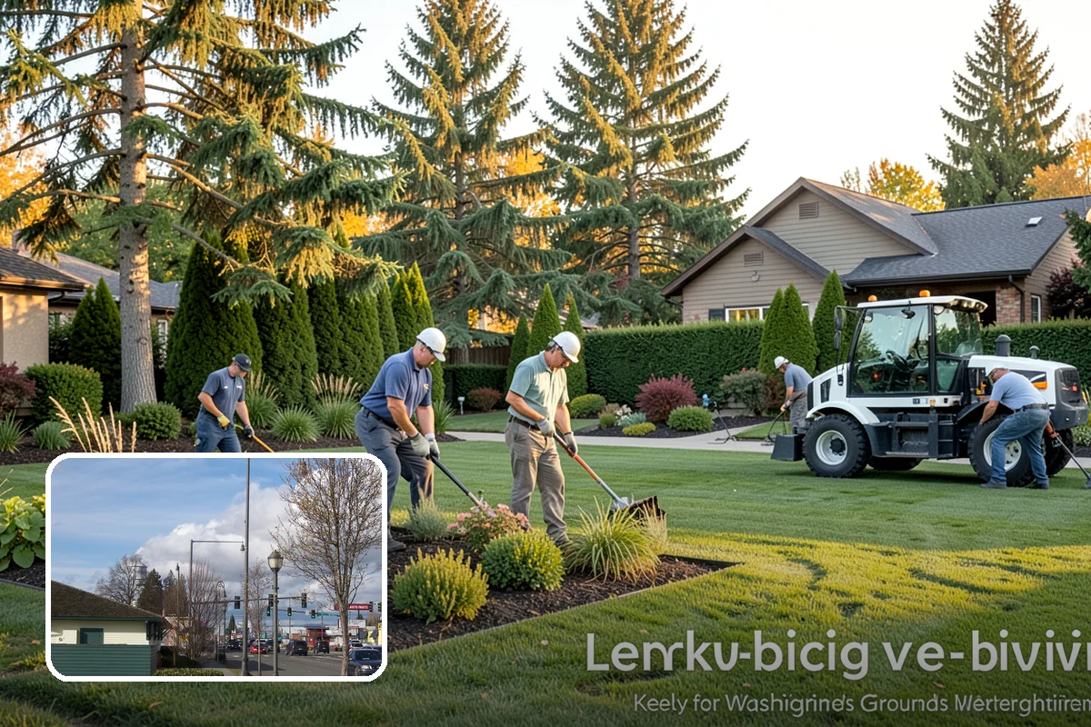 Holiday Lighting Installation in Marysville, Snohomish County, WA - Professional design tailored to your home and landscape