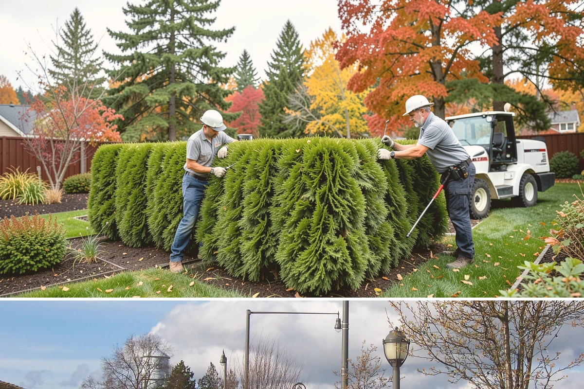 Holiday Lighting Installation in Marysville, Snohomish County, WA - Installation is best scheduled from late October through November so displays are ready before the darkest, rainiest weeks of the...