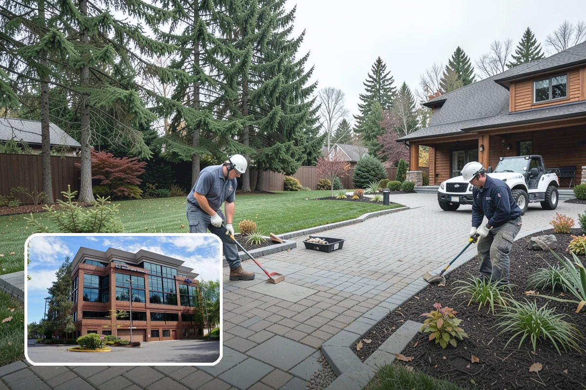 Holiday Lighting Installation in Mountlake Terrace, Snohomish County, WA - Professional design tailored to your home and landscape