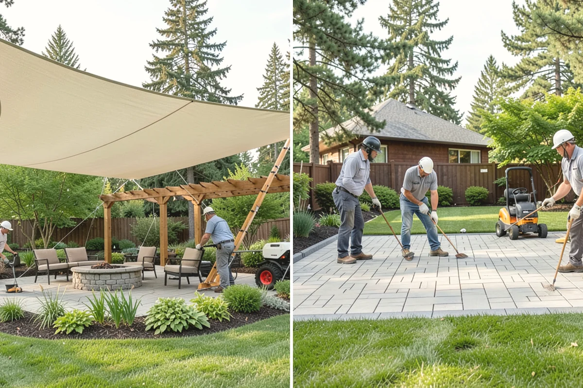 Holiday Lighting Installation in North Bend, King County, WA - Consult on design, colors, and coverage areas