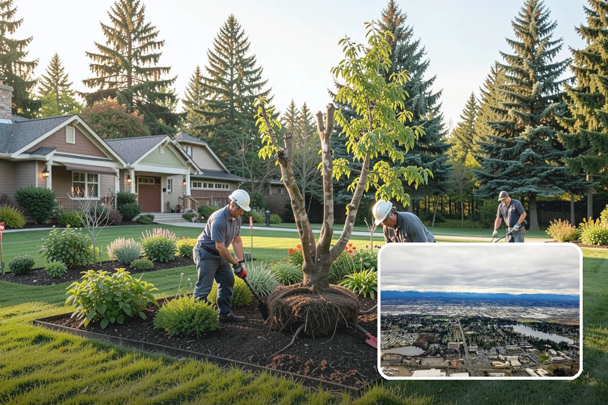 Holiday Lighting Installation in SeaTac, King County, WA - Professional design tailored to your home and landscape
