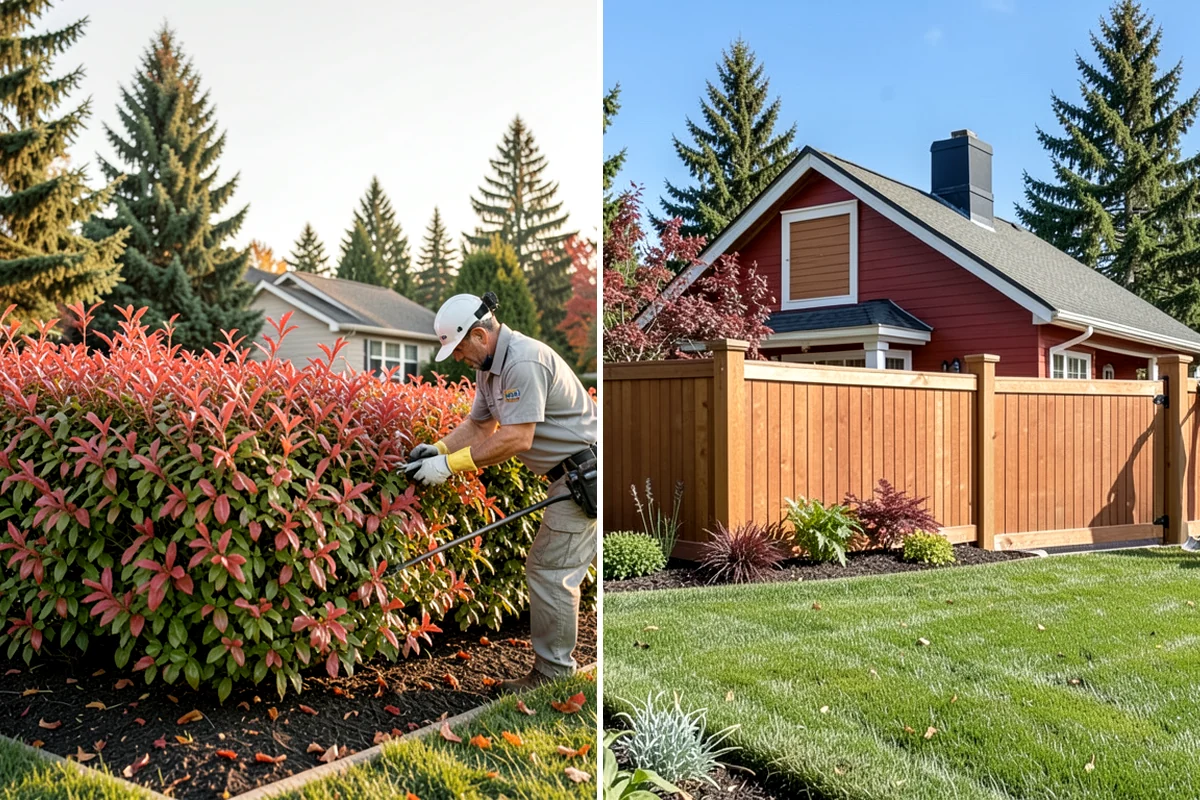 Holiday Lighting Installation in Seattle, King County, WA - Consult on design, colors, and coverage areas