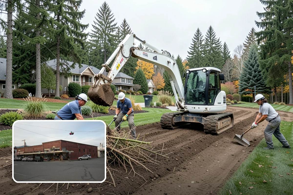 Holiday Lighting Installation in Sedro-Woolley, Skagit County, WA - Professional design tailored to your home and landscape
