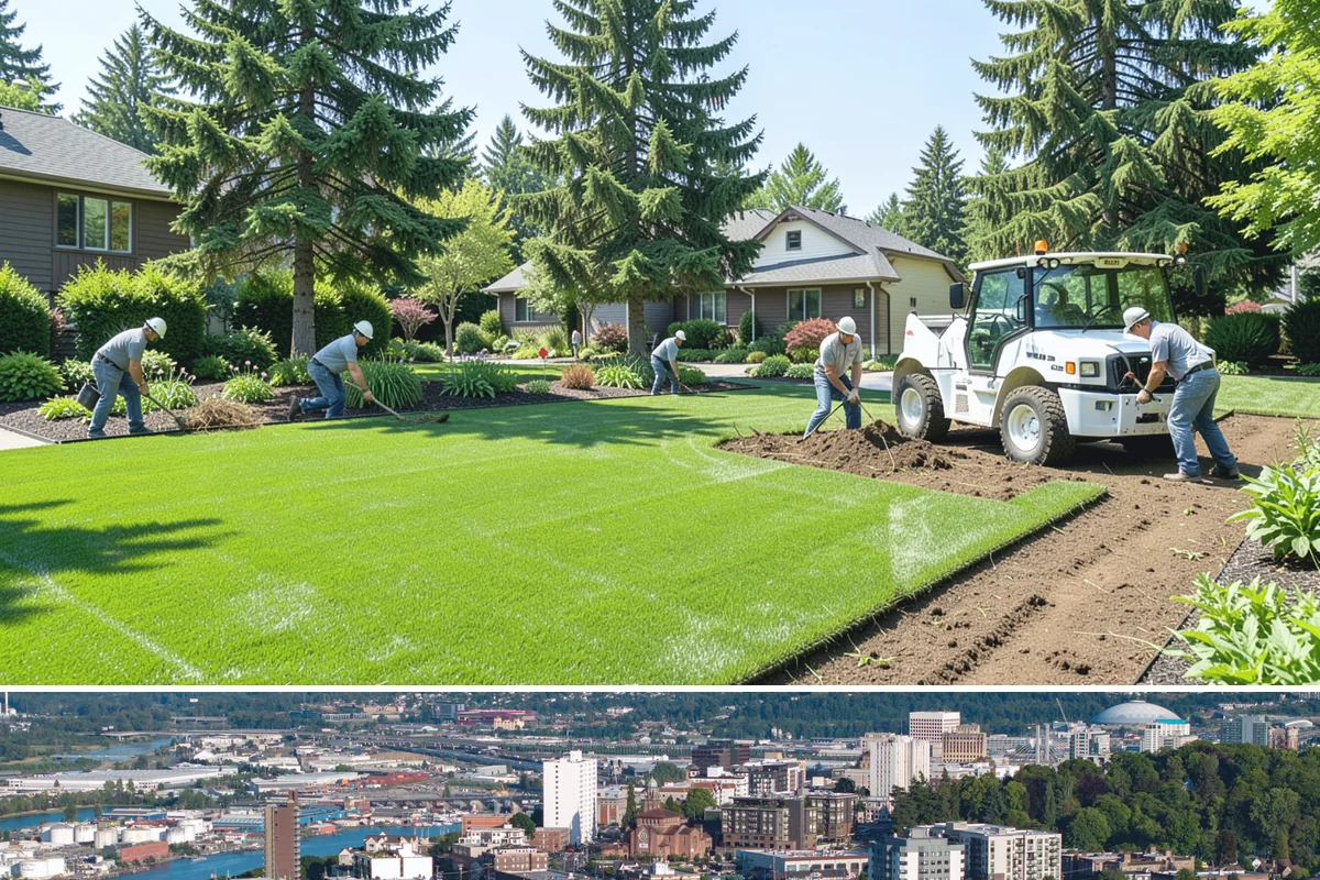 Holiday Lighting Installation in Tacoma, Pierce County, WA - Installation is best scheduled from late October through November so displays are ready before the darkest, rainiest weeks of the...