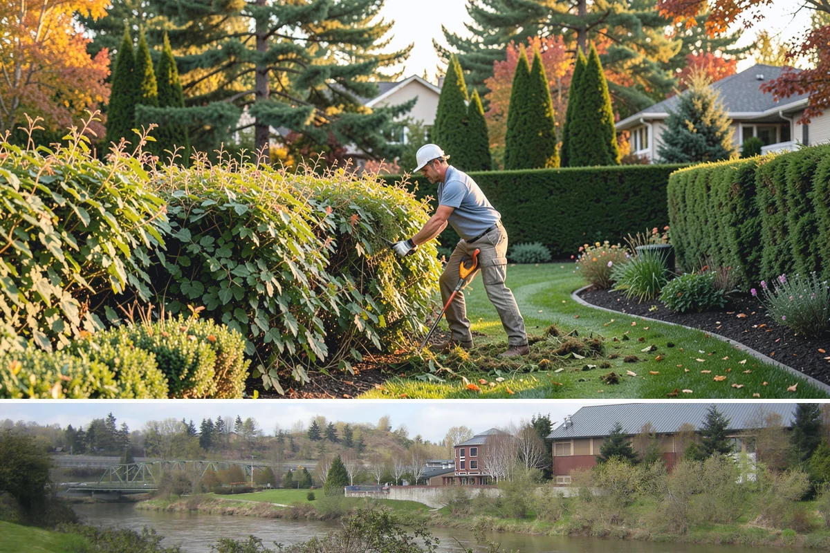 Holiday Lighting Installation in Tukwila, King County, WA - Installation is best scheduled from late October through November so displays are ready before the darkest, rainiest weeks of the...