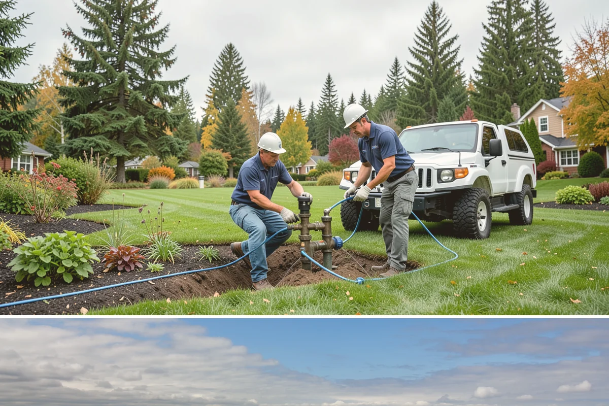 Holiday Lighting Installation in University Place, Pierce County, WA - Installation is best scheduled from late October through November so displays are ready before the darkest, rainiest weeks of the...