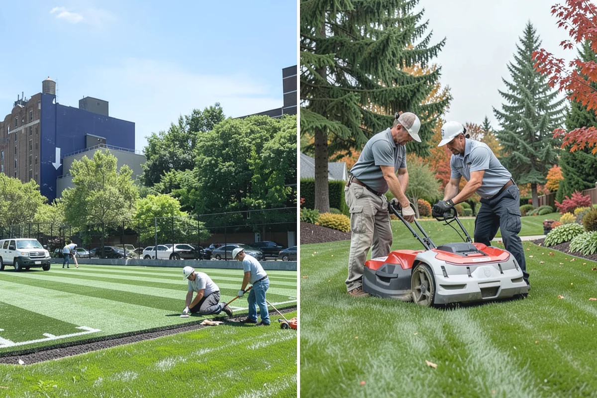 Holiday Lighting Removal in Bonney Lake, Pierce County, WA - Schedule pickup after the holiday season