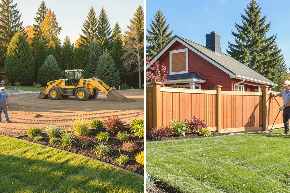Holiday Lighting Removal in Bothell, King County, WA - Schedule pickup after the holiday season