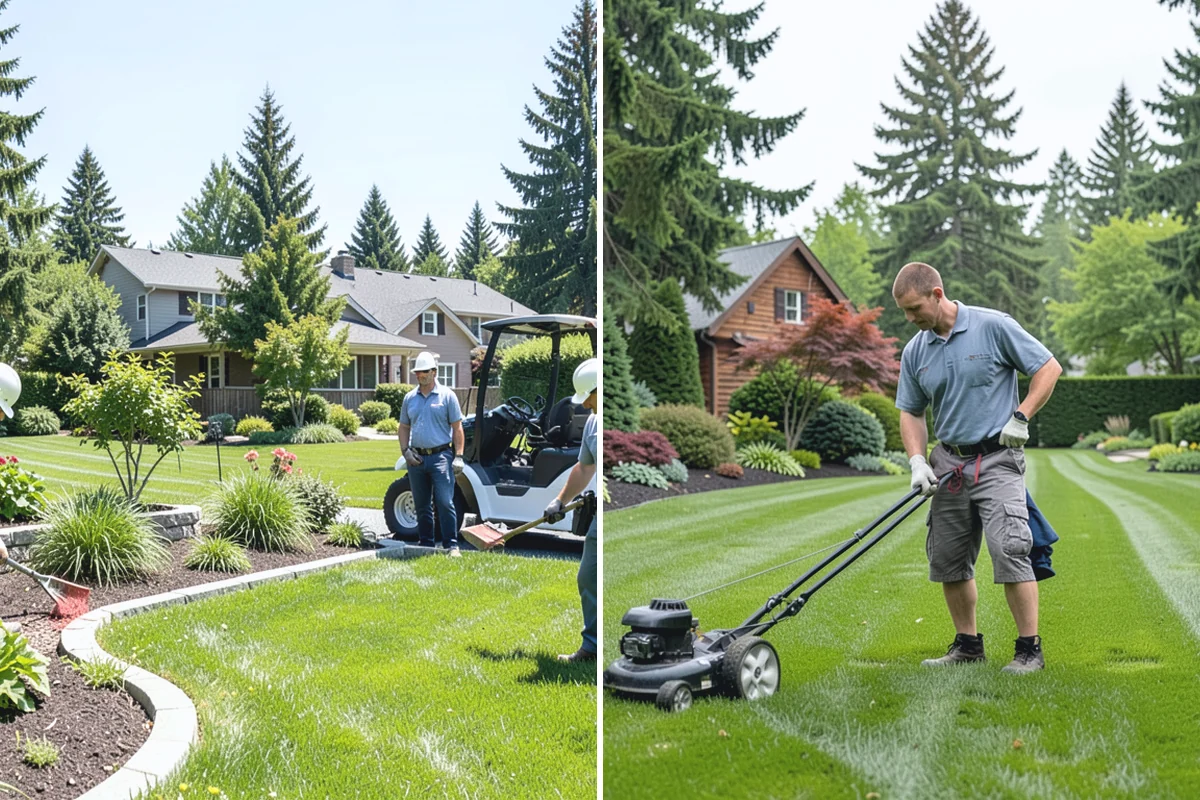 Holiday Lighting Removal in Darrington, Snohomish County, WA - Schedule pickup after the holiday season