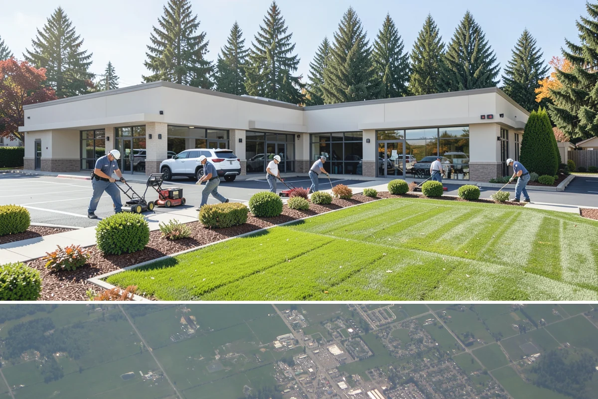 Holiday Lighting Removal in Enumclaw, King County, WA - Removal is typically scheduled in January or early February, once the holidays end but before spring landscaping work begins.