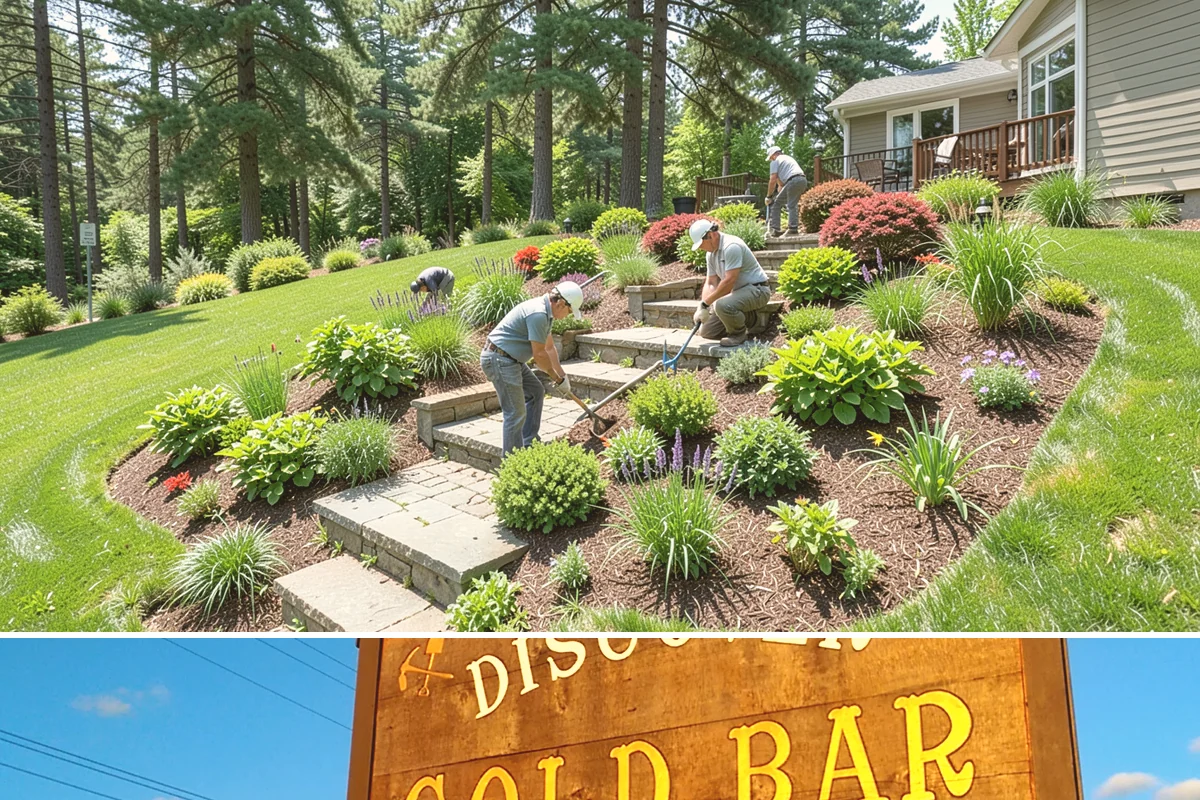 Holiday Lighting Removal in Gold Bar, Snohomish County, WA - Removal is typically scheduled in January or early February, once the holidays end but before spring landscaping work begins.