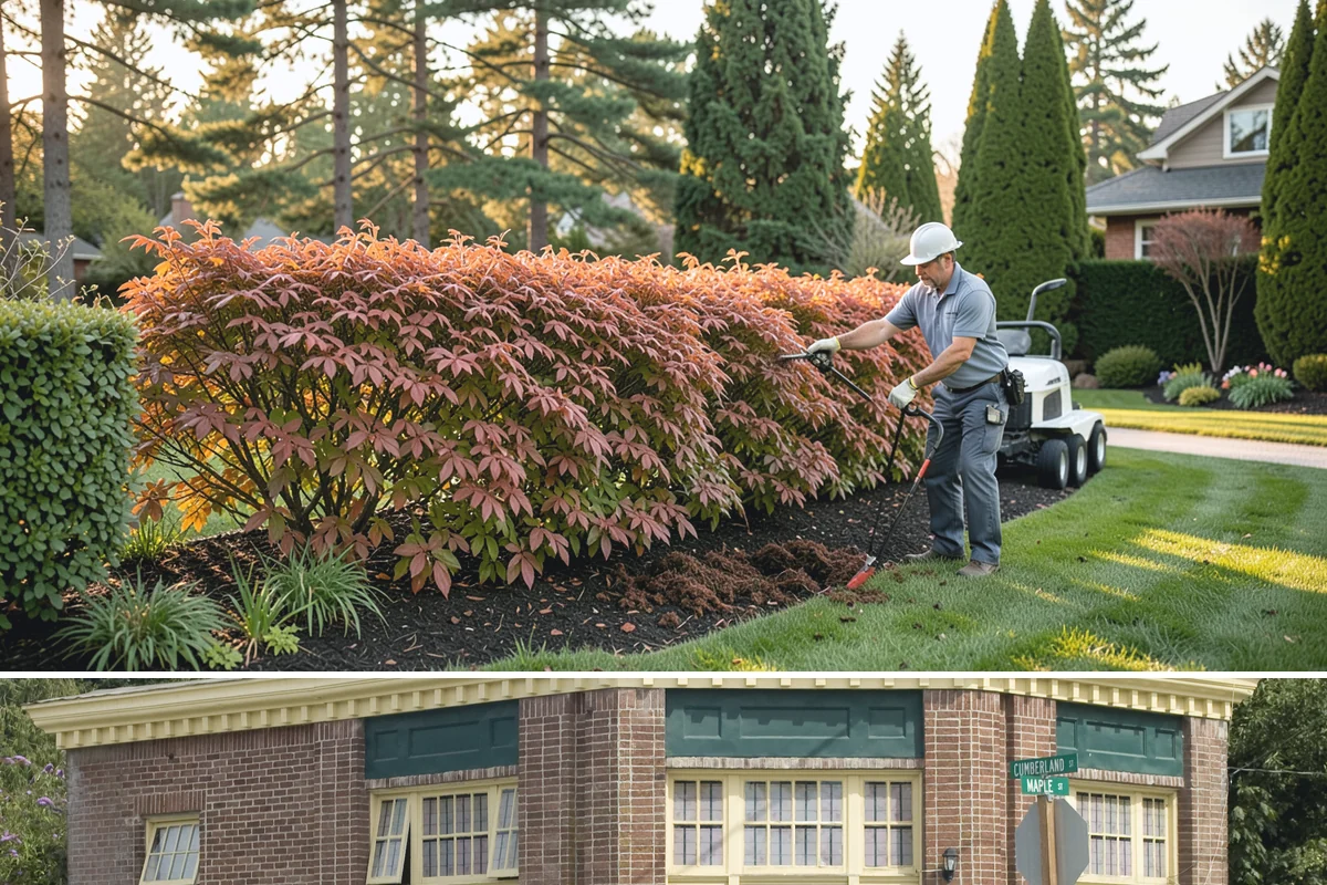 Holiday Lighting Removal in Hamilton, Skagit County, WA - Removal is typically scheduled in January or early February, once the holidays end but before spring landscaping work begins.