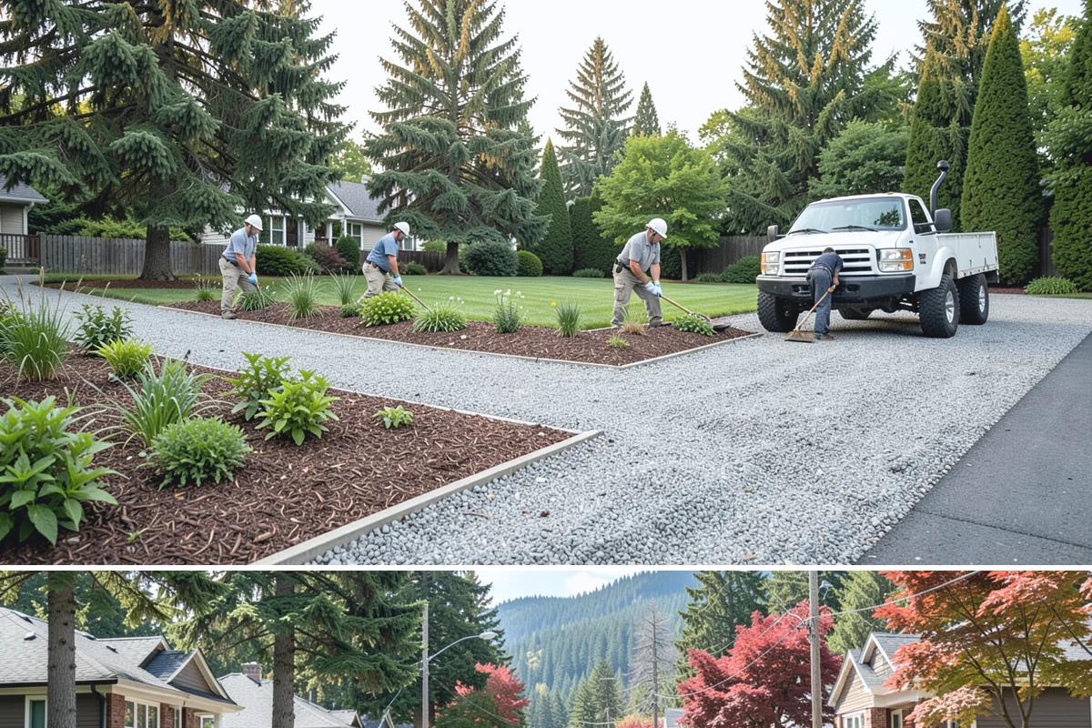 Holiday Lighting Removal in Hunts Point, King County, WA - Removal is typically scheduled in January or early February, once the holidays end but before spring landscaping work begins.