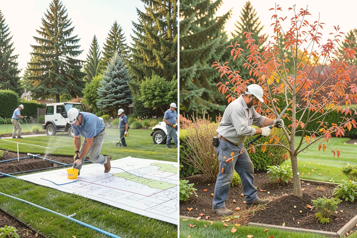 Holiday Lighting Removal in Index, Snohomish County, WA - Schedule pickup after the holiday season