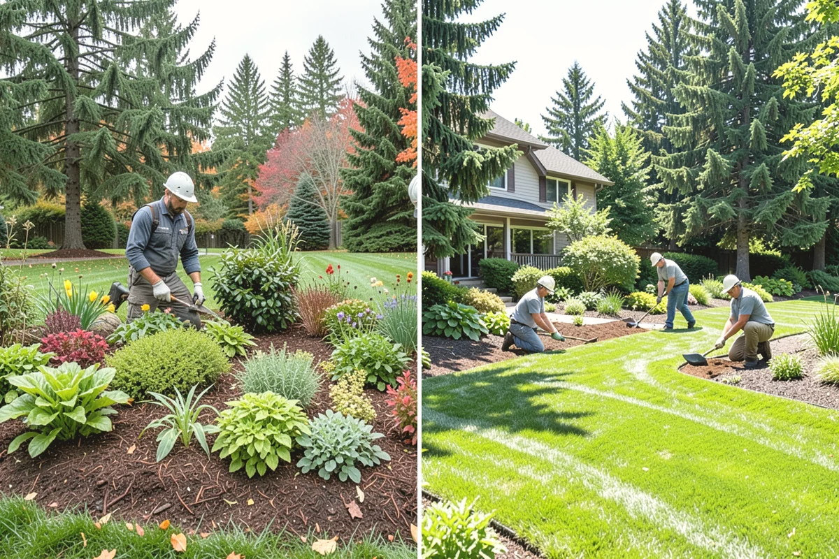 Holiday Lighting Removal in Issaquah, King County, WA - Schedule pickup after the holiday season